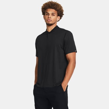 Tričko Under Armour Playoff 3.0 Dash Poloshirt Čierna | 1383152-022, 0