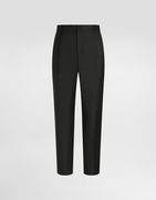 Virgin Wool Trousers