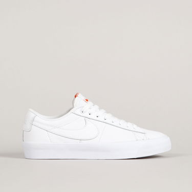 Tenisky a topánky Nike SB Blazer Low Pro GT ISO White White Biela | DR9099-101, 3