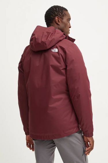 Vetrovka The North Face Quest Insulated Jacket Červená | NF00C30229O1, 2