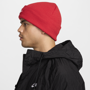 Kulicha Nike Futura Peak Beanie Červená | HF0186-657, 2
