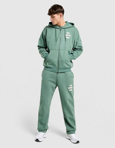 Tepláky The North Face The North Face Sobretta OS Sweatpants Zelené | NF0A8FPVHCH1, 5
