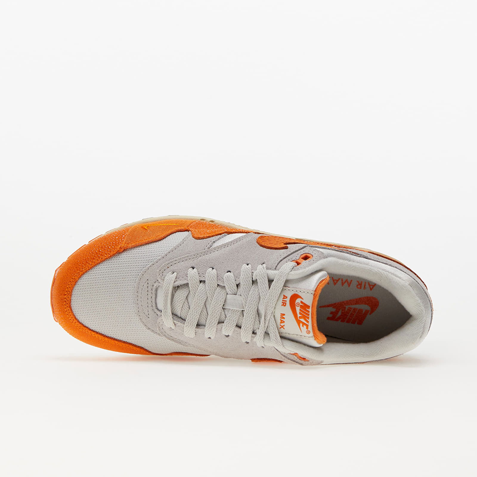 Air Max 1 Patch Work "Magma Orange"