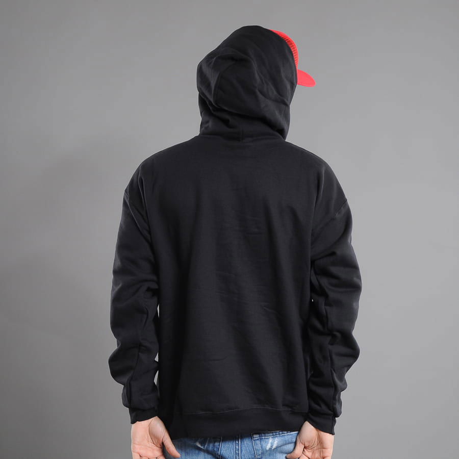 Flame Logo Hoody