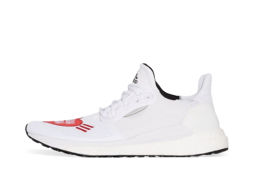 Tenisky a topánky adidas Originals Human Made x Solar Hu "Love" Biela | EG1837