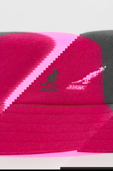 Klobúk Kangol Wool Lahinch Bucket Hat Ružová | K3191ST.EP600, 4