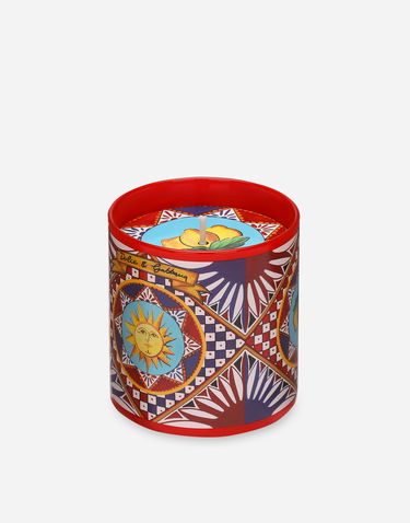 Sviečka Dolce & Gabbana Dolce & Gabbana Wild Jasmine Glass Scented Candle Červená | TCC159TCAG3UC112, 2
