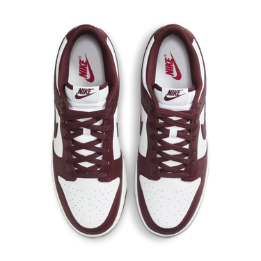 Tenisky a topánky Nike Dunk Low Retro Vínová | DV0833-115, 4