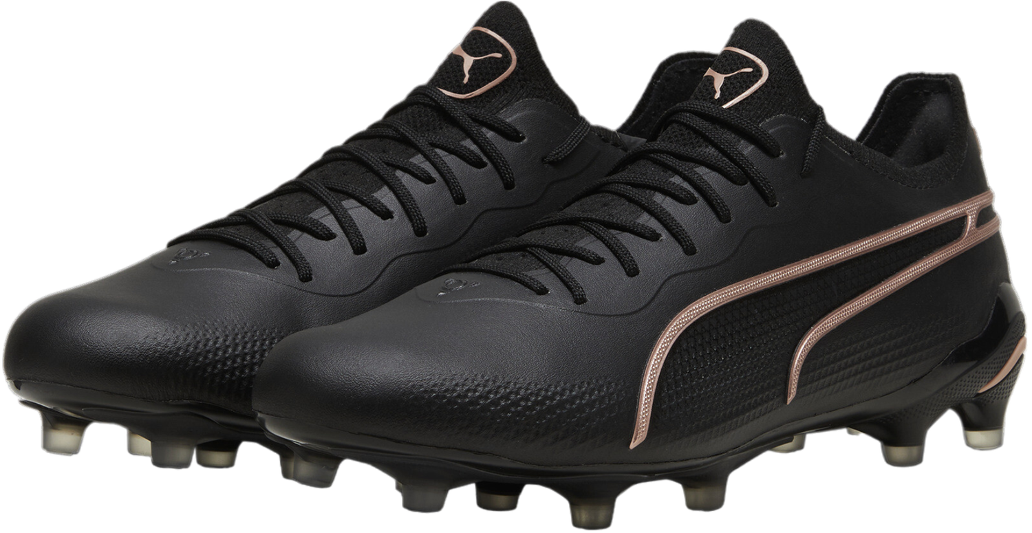 Tenisky a topánky Puma Puma KING ULTIMATE FG/AG Čierna | 107563-07, 1