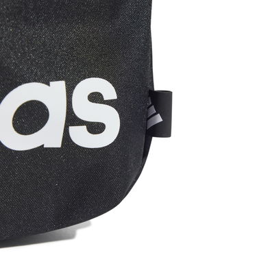 Taška cez rameno adidas Performance Linear Organizer Bag Čierna | JE8341, 4