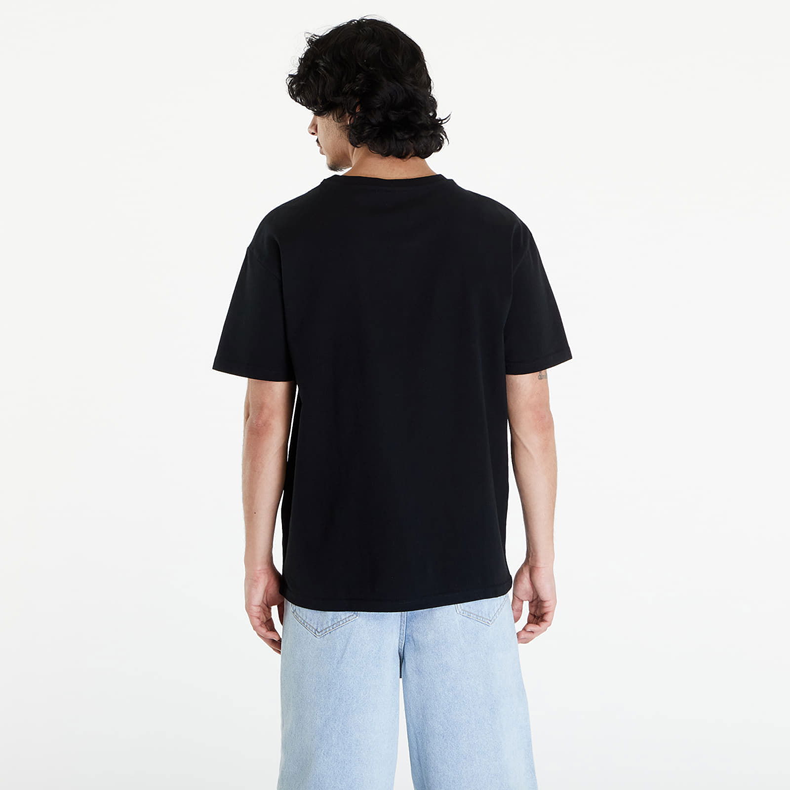 Like A Legend Oversize Tee Black