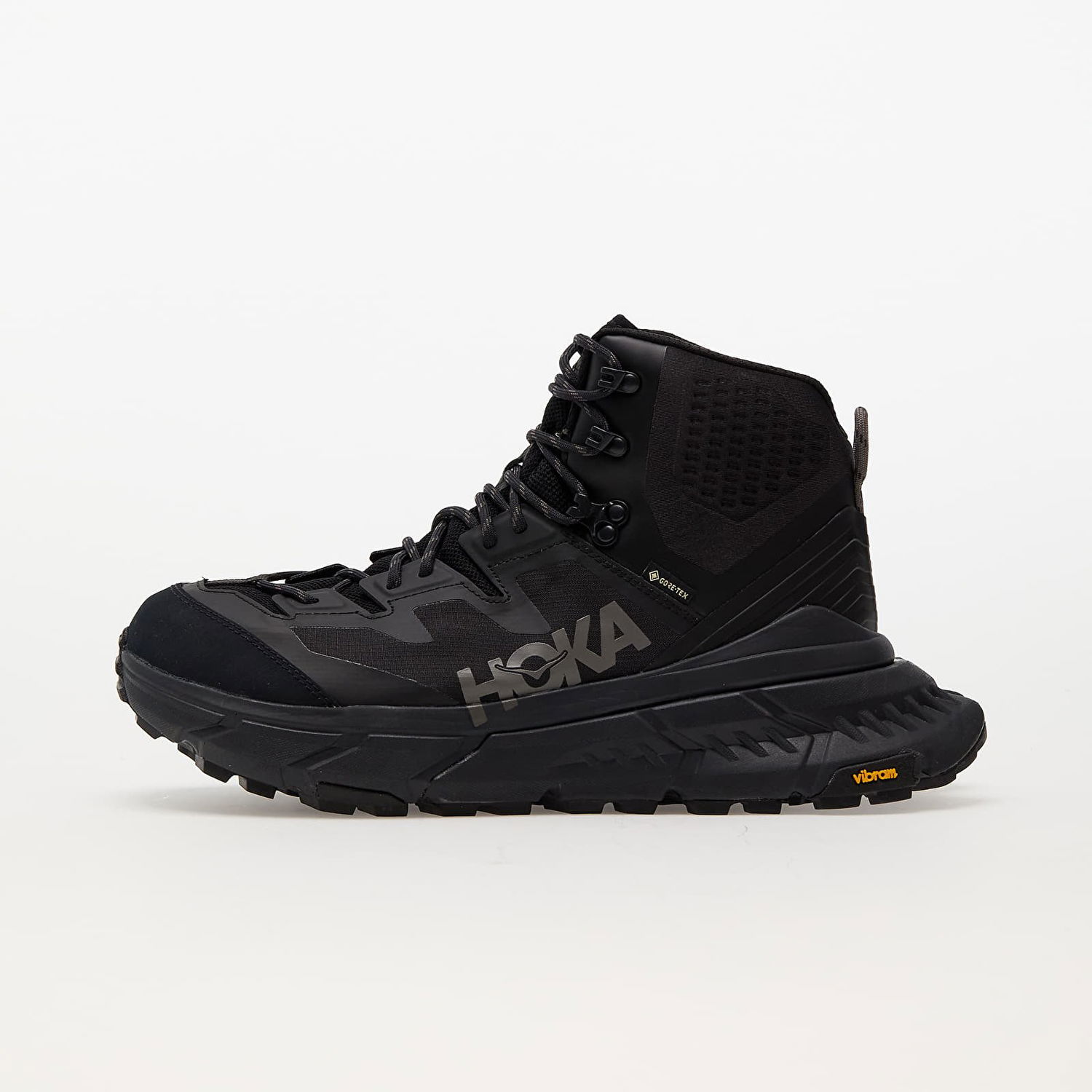 Tenisky a topánky Hoka One One Tennine Hike GTX Čierna | 1113510-BDGGR, 0