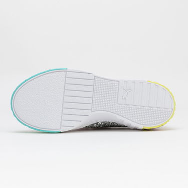Tenisky a topánky Puma Cali Fur Sophia Webster Biela | 370119 01, 4