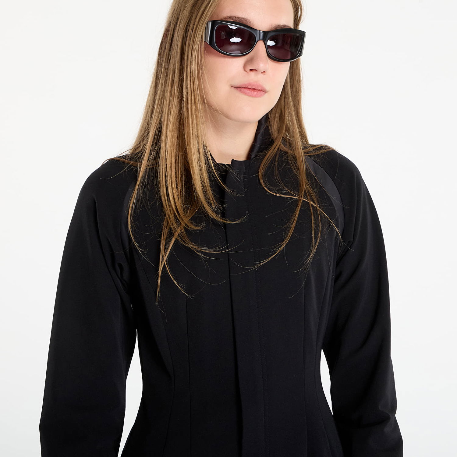 Šaty Y-3 Y-3 Padded Dress Čierna | JV6749, 1