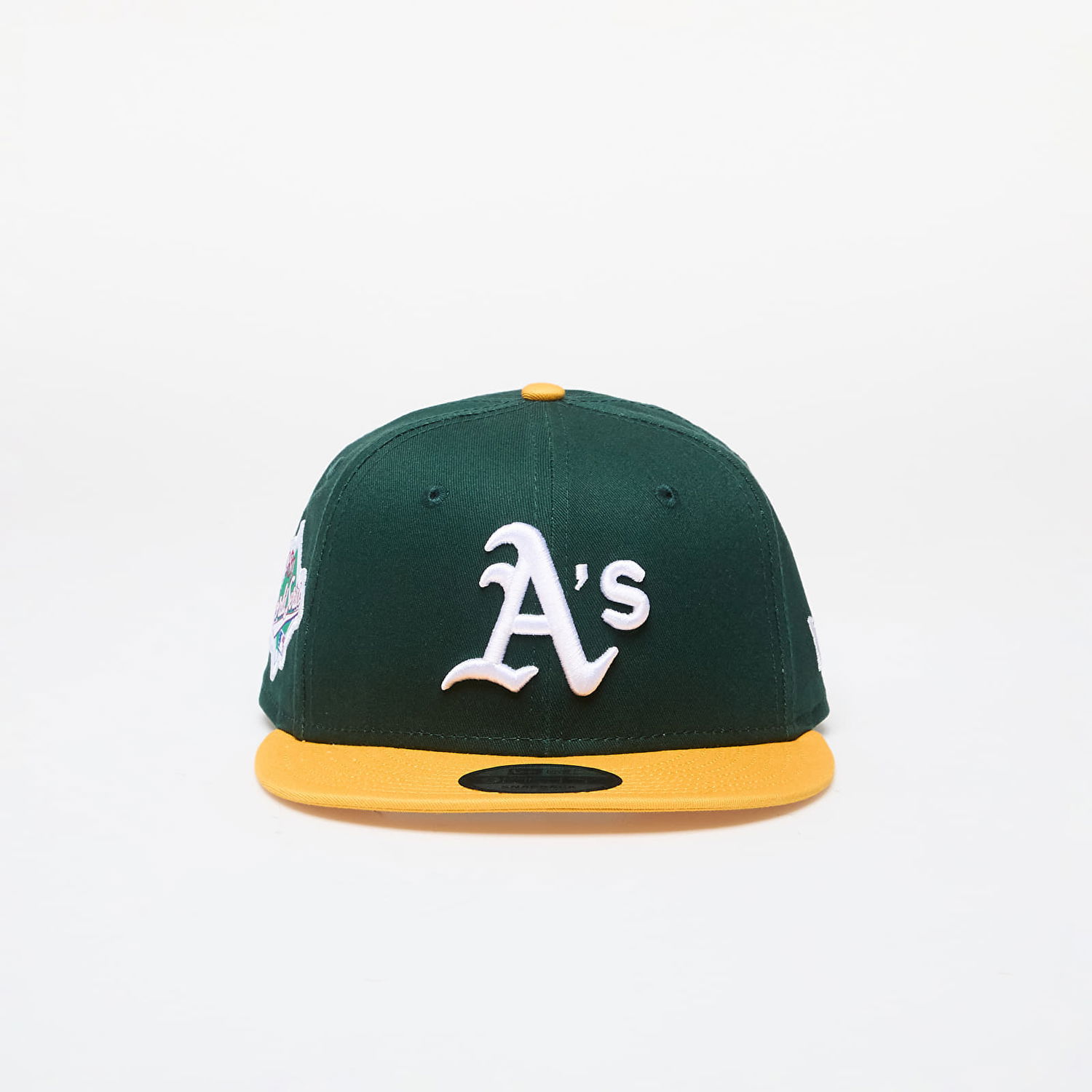 Šiltovka New Era Oakland Athletics MLB Team Colour 9FIFTY Snapback Cap Dark Green Zelené | 60565156, 0