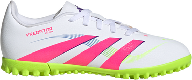 Tenisky a topánky adidas Performance Predator Club TF J Biela | id3806, 0