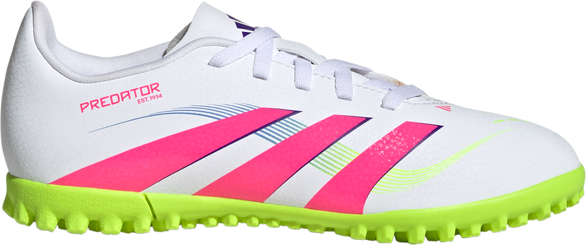 Tenisky a topánky adidas Performance Predator Club TF J Biela | id3806