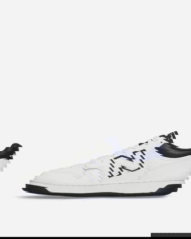 Tenisky a topánky New Balance 480 White Navy Biela | BB480LWN, 3