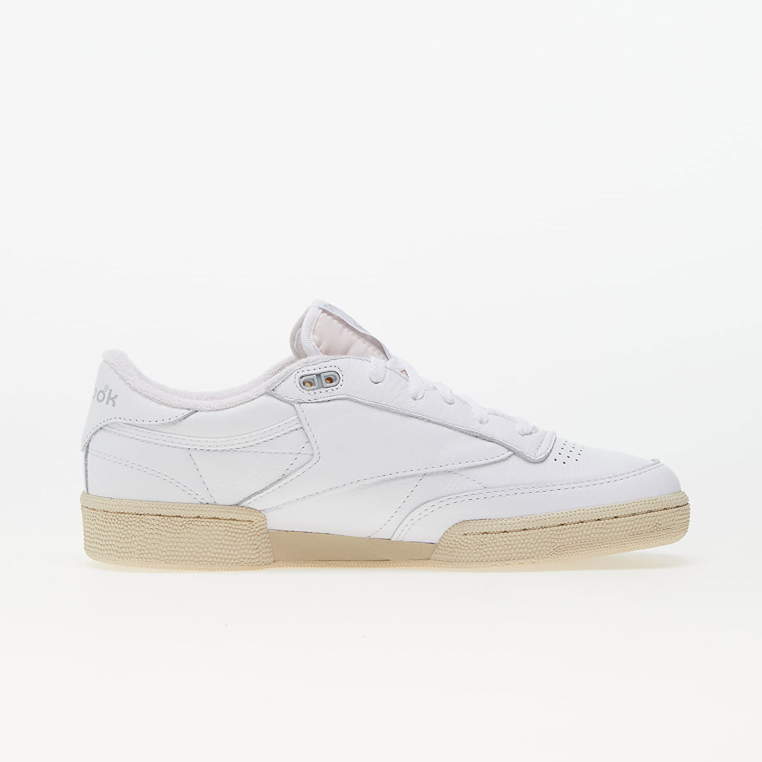 Tenisky a topánky Reebok Club C 85 Vintage Ftw White/ Pure Grey 3/ Paper White Biela | 100033001, 1