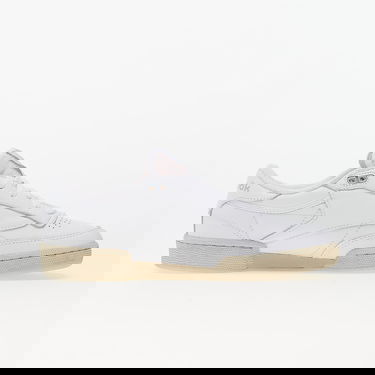 Tenisky a topánky Reebok Club C 85 Vintage Ftw White/ Pure Grey 3/ Paper White Biela | 100033001, 1