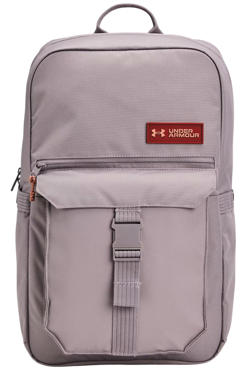 Batoh Under Armour Campus Backpack Fialová | 1384462-015, 0
