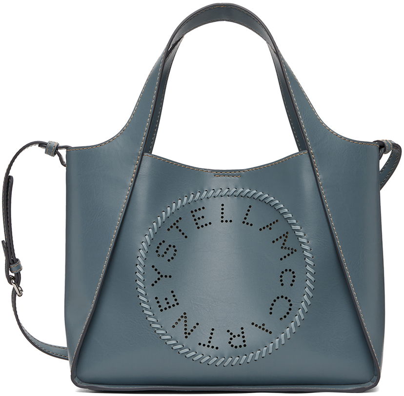 Kabelka Stella McCartney Stella McCartney Crossbody Tote Bag Modrá | 513860WP0272