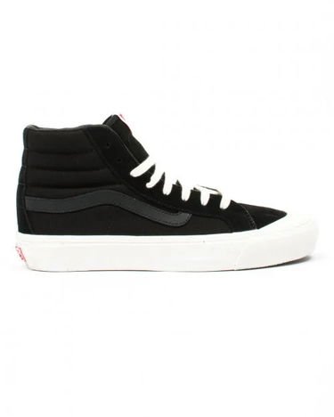 Tenisky a topánky Vans OG Style 138 LX "Checkerboard" Čierna | VN0A3DP9VQA1, 0