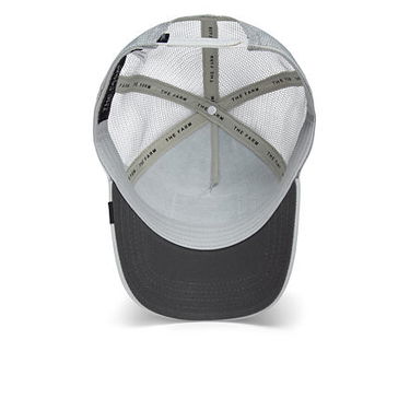 Šiltovka Goorin Bros. Goorin Bros. Swamp Monster Trucker Hat Šedá | 101-2123-GRY, 5