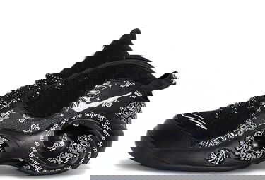 Tenisky a topánky Nike Supreme x Air Zoom Flight 95 SP "Black" Čierna | DJ8604-001, 1