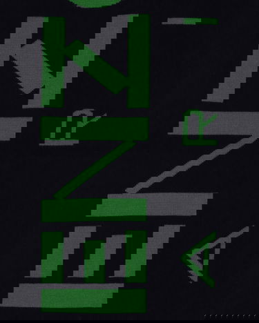 Šál KENZO Box Scarf Rôznofarebný | FC68EU150KED 77, 4