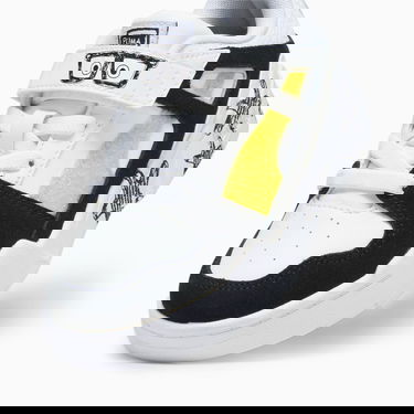 Tenisky a topánky Puma SpongeBob SquarePants x Slipstream Big Kid "White" Biela | 393894_01, 7