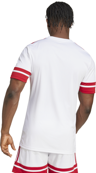 Tričko adidas Originals Adidas Squadra 25 Jersey Biela | jg5829, 4