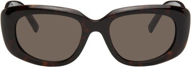 Slnečné okuliare Givenchy Givenchy GV Day Sunglasses Hnedá | GV40104U@5452E 840126856019, 0