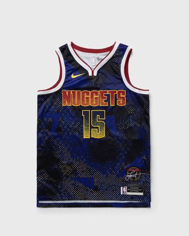 Dres Nike Denver Nuggets Nikola Jokić City Edition Jersey Modrá | HJ4067-495, 1