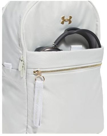 Batoh Under Armour Studio Campus Backpack Biela | 1384675-377, 2