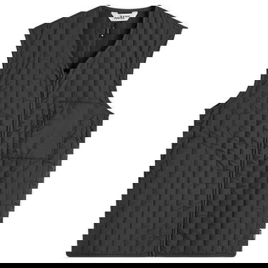 Vesta Rains Banja Quilted Liner Vest Čierna | 21660-01, 0