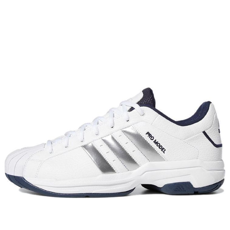 Tenisky a topánky adidas Originals Pro Model 2G Low Biela | H68051, 0