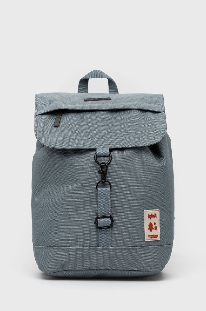 Batoh Lefrik Scout Mini Backpack Šedá | scoutmini.stoneblue, 0