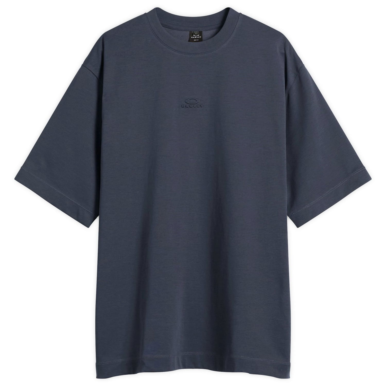 Tričko OAKLEY Reserve Ellipse T-Shirt, Size Small Navy | FOA407691-00N, 1