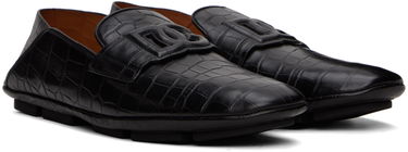 Tenisky a topánky Dolce & Gabbana Driver Loafers Čierna | A50583AS422, 3