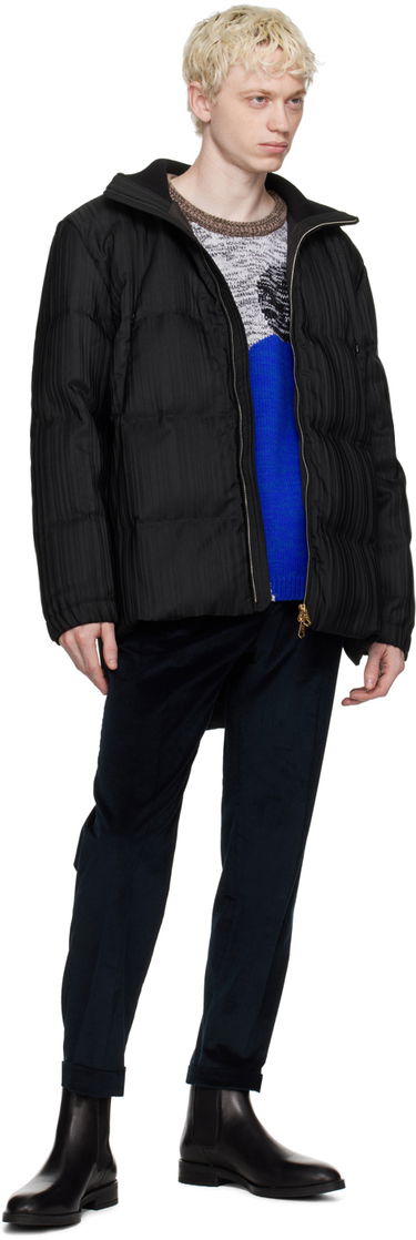 Sveter Paul Smith Paul Smith Jacquard Knit Sweater Rôznofarebný | M1R-292Y-L02173-70, 3