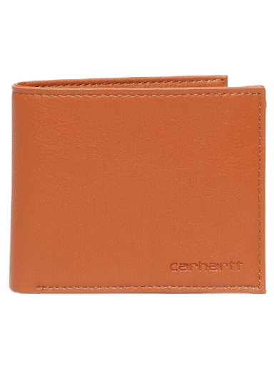 Peňaženka Carhartt WIP Card Wallet Brown Hnedá | I031600.CHXX