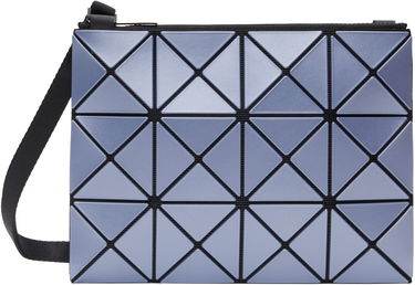 Taška cez rameno BAO BAO ISSEY MIYAKE BAO BAO ISSEY MIYAKE Lucent Geometric Crossbody Bag Modrá | BB56AG606, 0