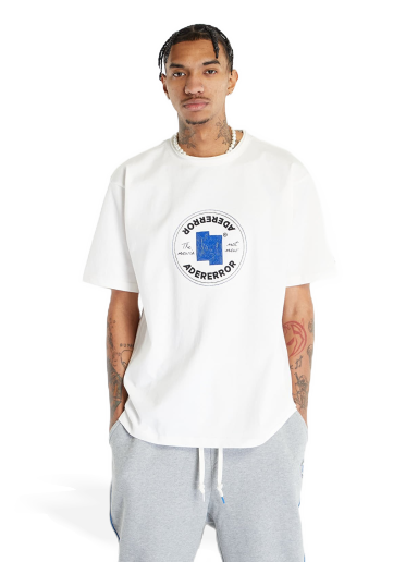 Tričko Converse ADER ERROR x T-Shirt Biela | 10025393-A01