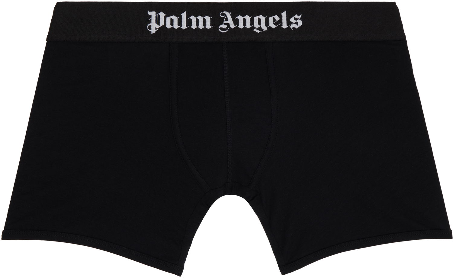 Boxerky Palm Angels Palm Angels Two-Pack Boxer Briefs Čierna | PMUH003S25FAB0011010, 1