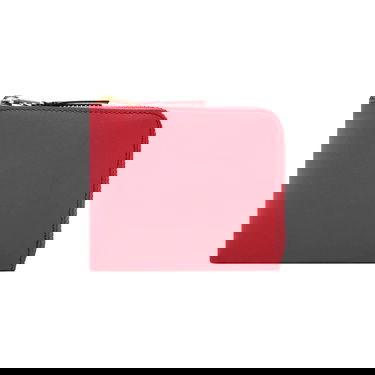 Peňaženka Comme des Garçons Classic Leather Line L-Zipper Wallet Červená | SA3100 RED, 1
