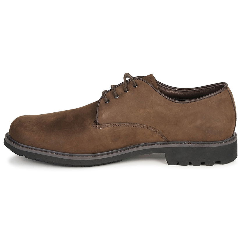 Oblečenie Timberland Casual Shoes EK STORMBUCK PLAIN TOE OXFORD Hnedá | TB05550R2421