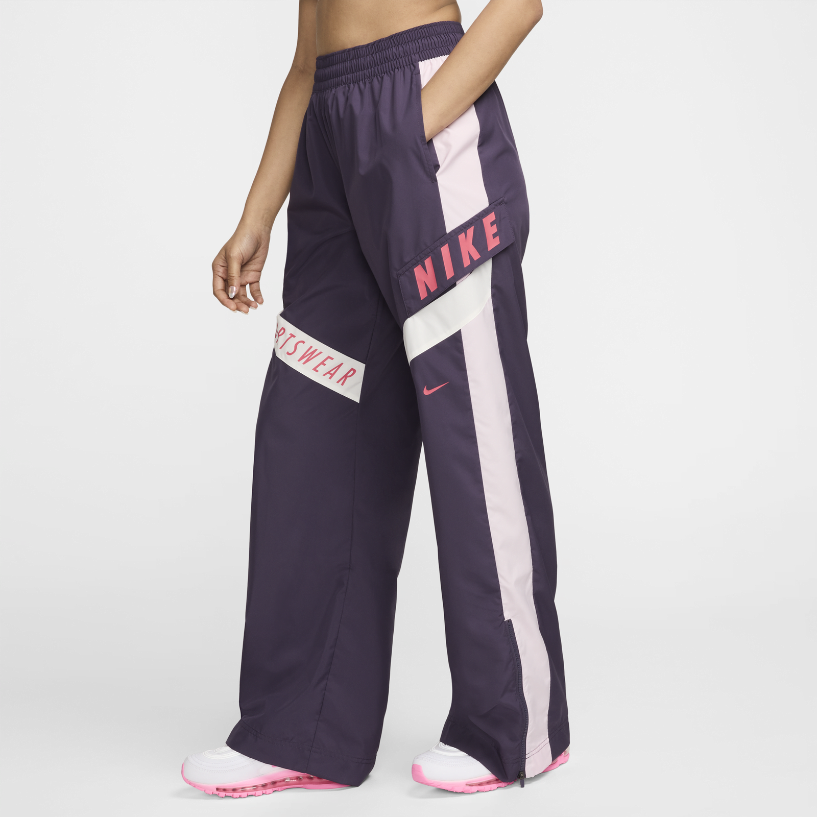 Sportswear High-Waisted Pants