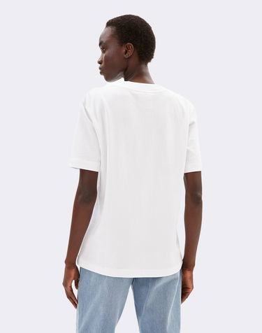Tričko ARMEDANGELS Tee Tarjaa Biela | 30005167, 2