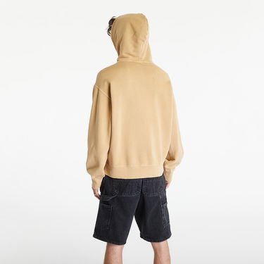 Mikina Carhartt WIP Hooded Nelson Sweat Béžová | I029963_07E_GD, 1